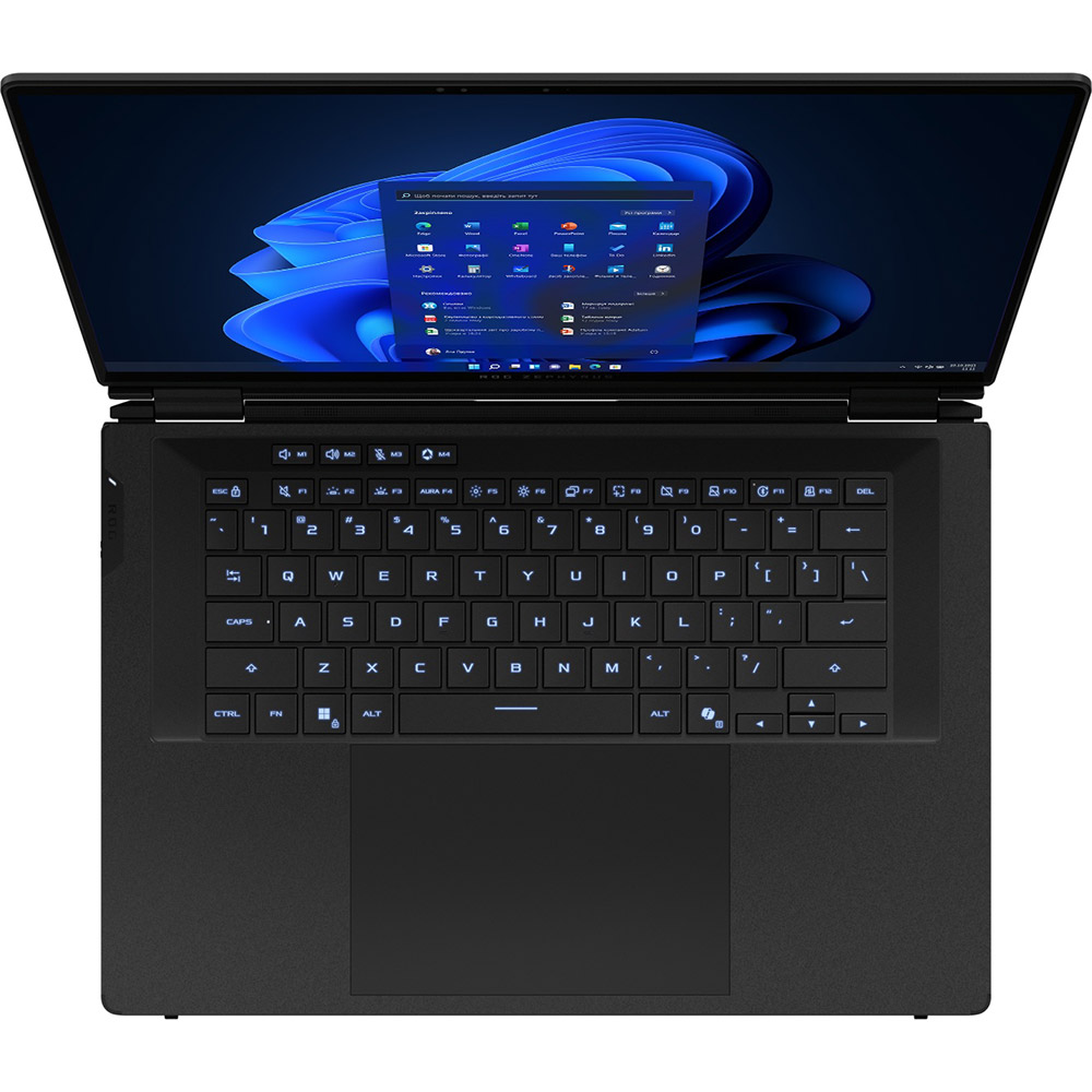 Ігровий ноутбук ASUS ROG Zephyrus Duo GX651AX-SR100X Stellar Grey