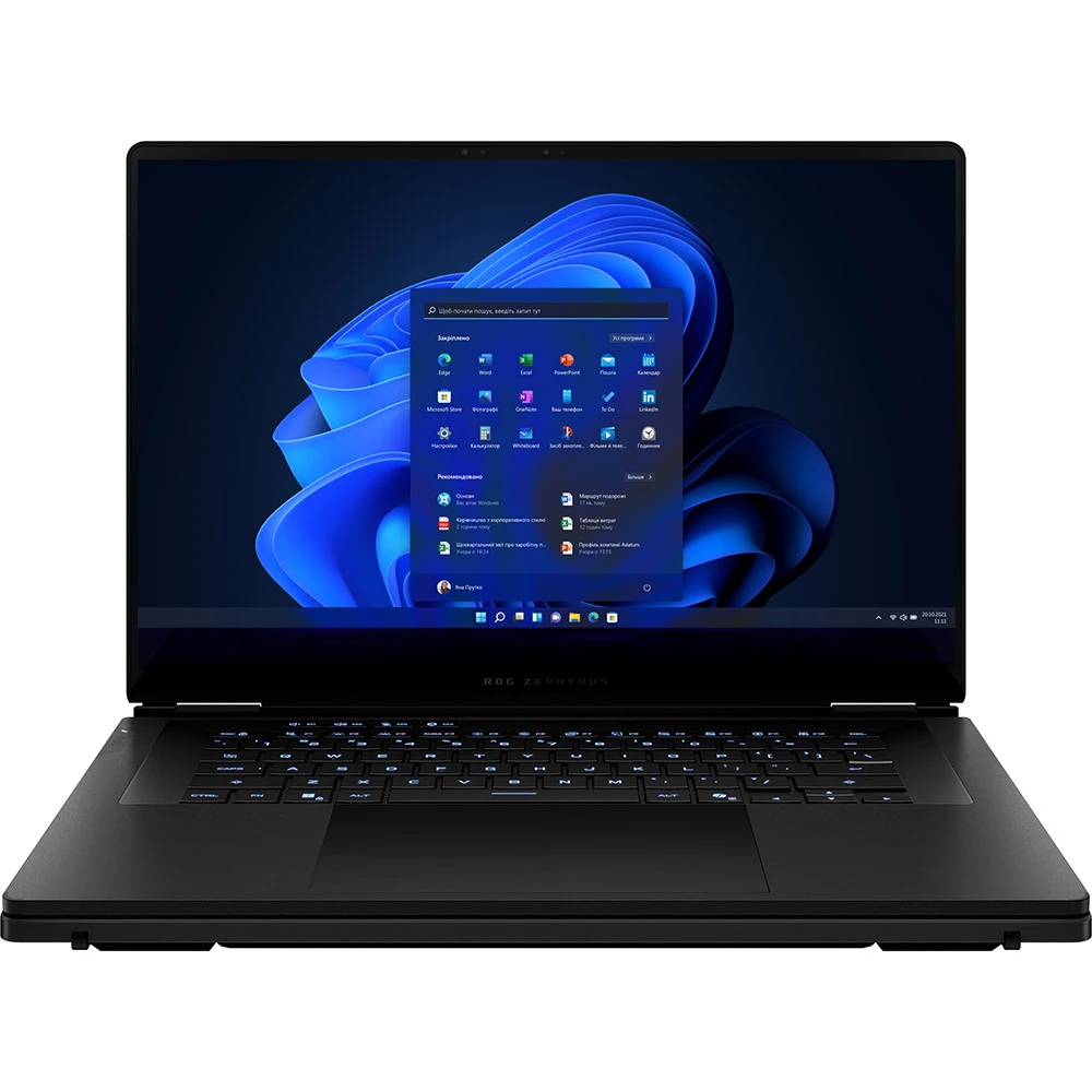 Ноутбук HP Pavilion 15-eg0005ua Silver (2Z0F6EA) ᐉ купить в