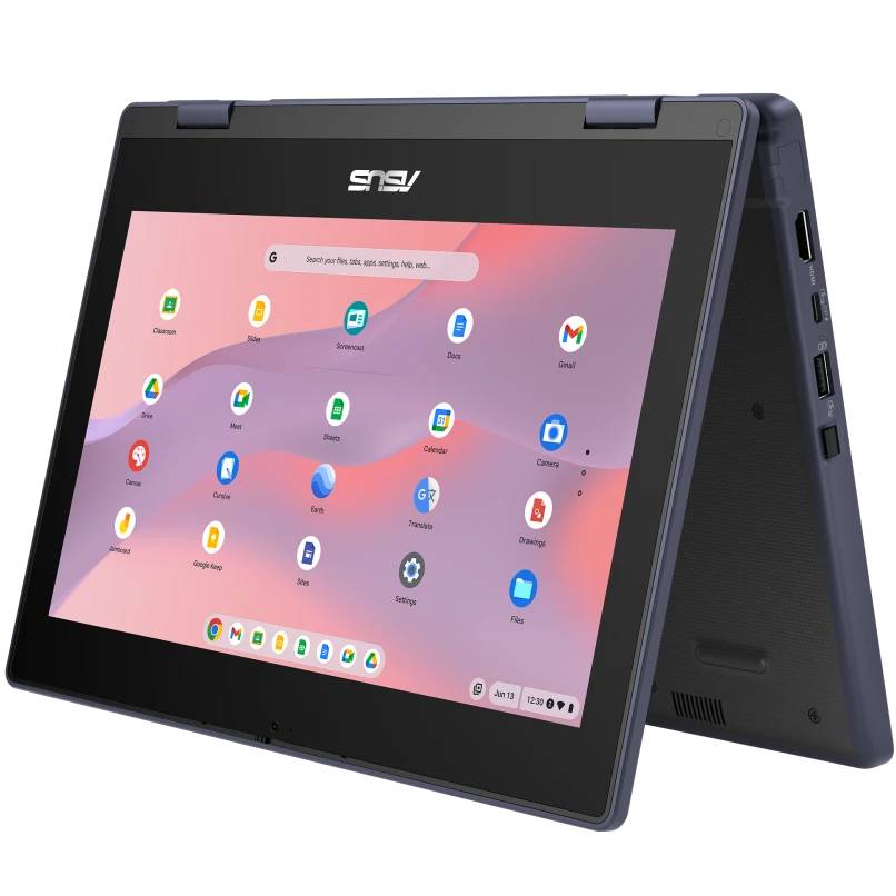 Ноутбук ASUS Chromebook CZ11 Flip CZ1104FM2A-NS0267 Mineral Grey