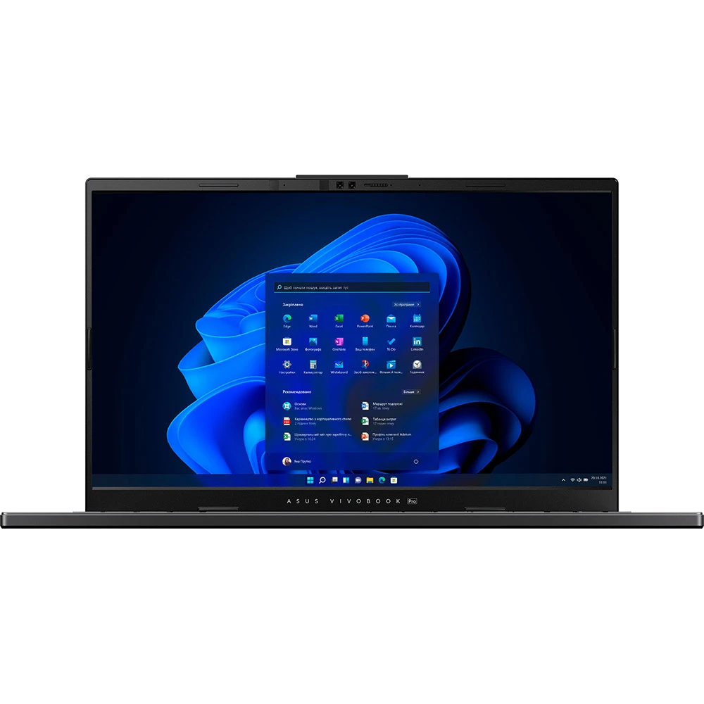 Ноутбук ASUS Vivobook Pro 15 OLED N6506CU-MA012X Earl Gray