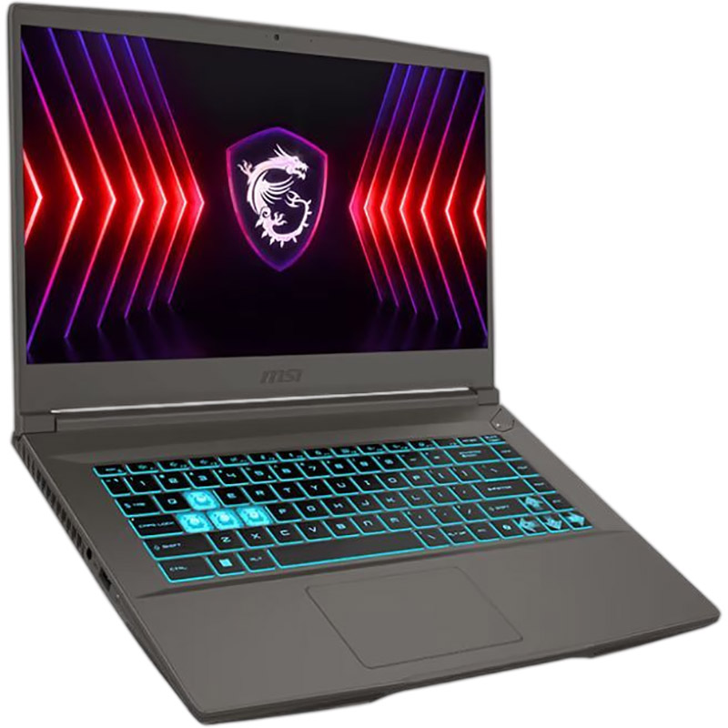 Ноутбук MSI Thin 15 B13VE-3438XUA Grey (9S7-16R831-3438) ᐉ купити