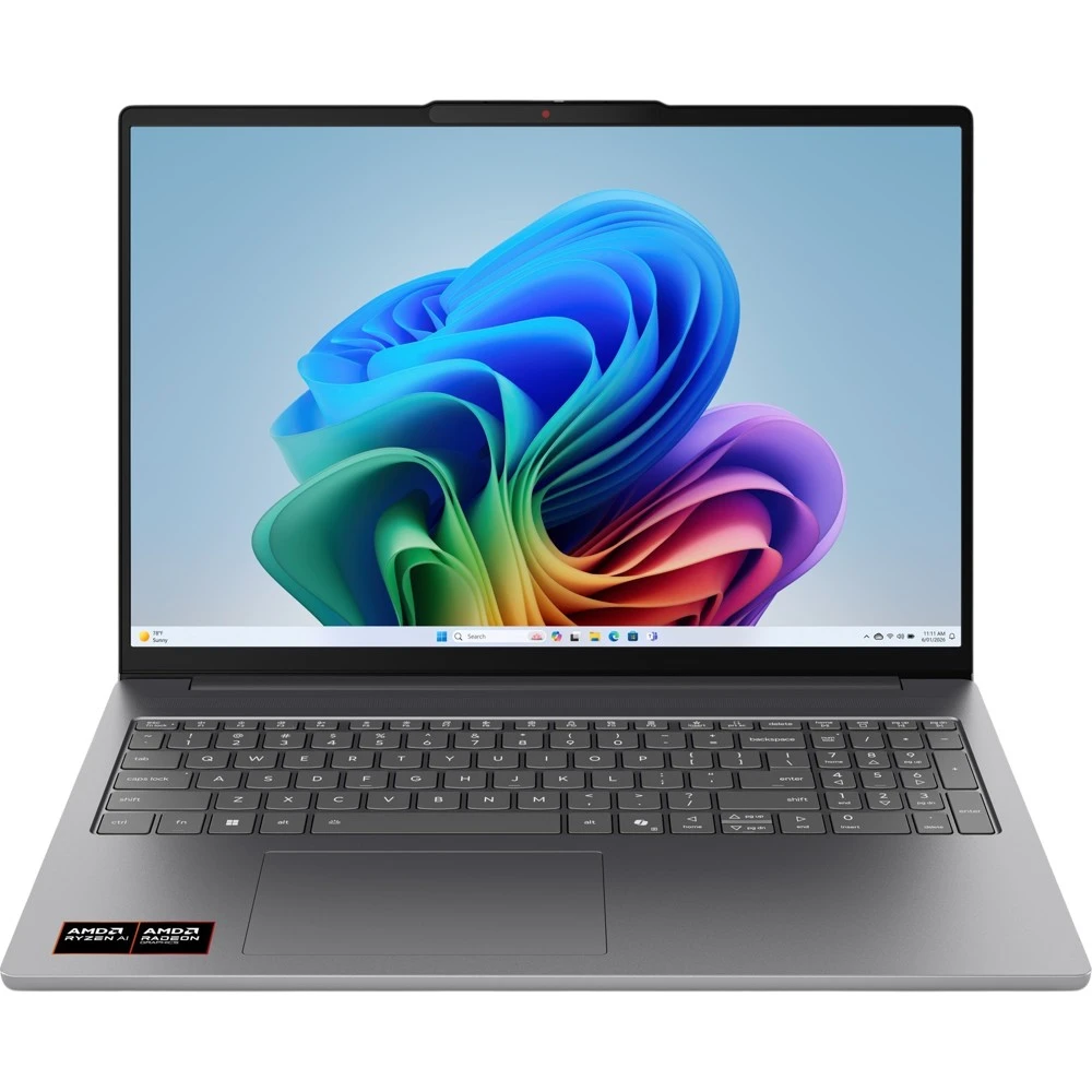 Ноутбук LENOVO IdeaPad Slim 5-16AHP11 Luna Grey (83S4000XRA) ᐉ