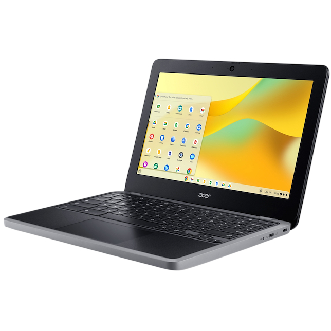 Ноутбук ACER Chromebook 311 C723-TCO-K19G Black (NX.KKAEU.006) ᐉ