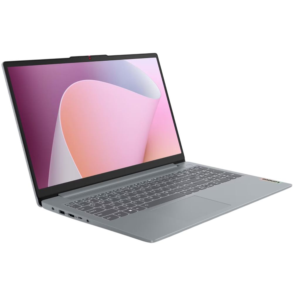 Ноутбук Lenovo IdeaPad Slim 3 15AMN8 Arctic Grey (82XQ01K0RA) ᐉ