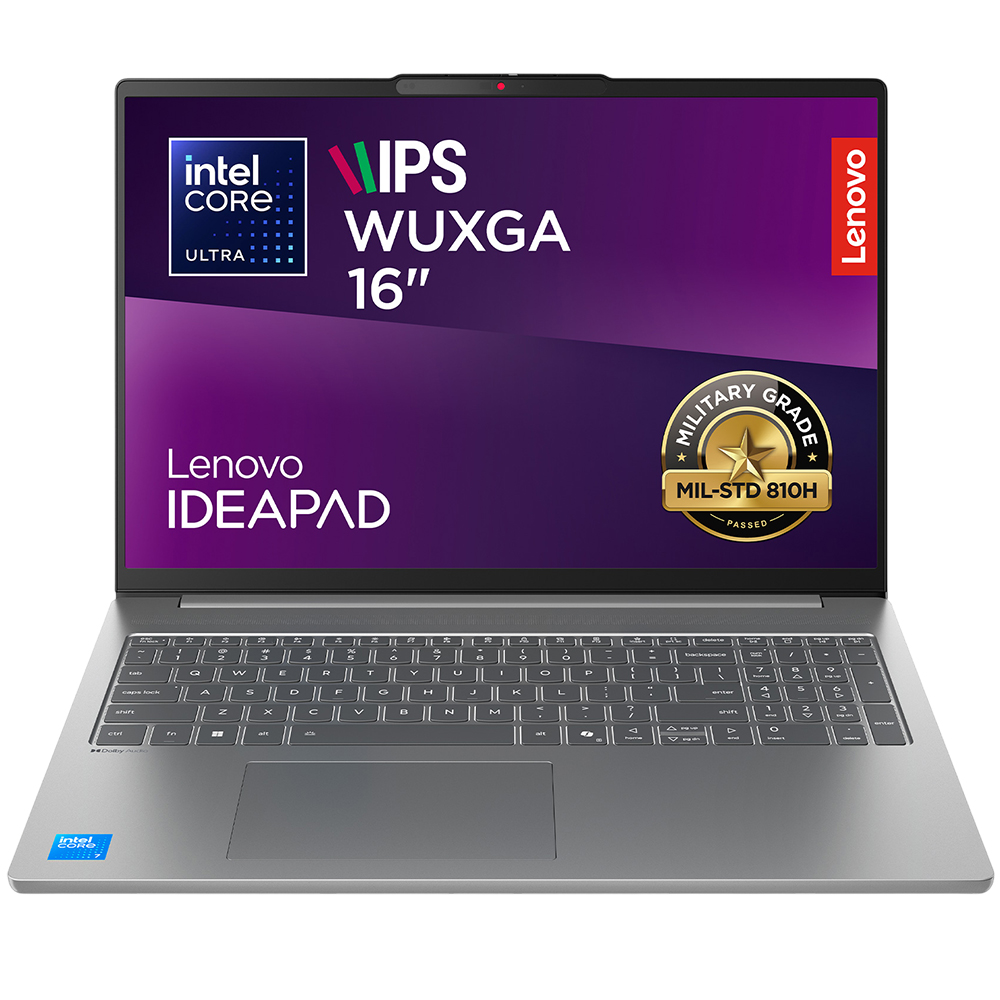 Ноутбук LENOVO IdeaPad Slim 5 16IMH10 (83V7005QRA) ᐉ купить в