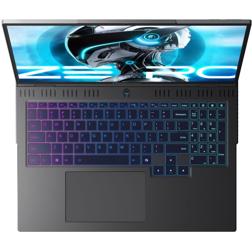 Ноутбук THUNDEROBOT RZ16 Black (RZ16-i7147HX56C1Q240RB1) ᐉ купить