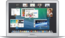 Ноутбук Apple MacBook Air 11" (Z0NY002Y5)