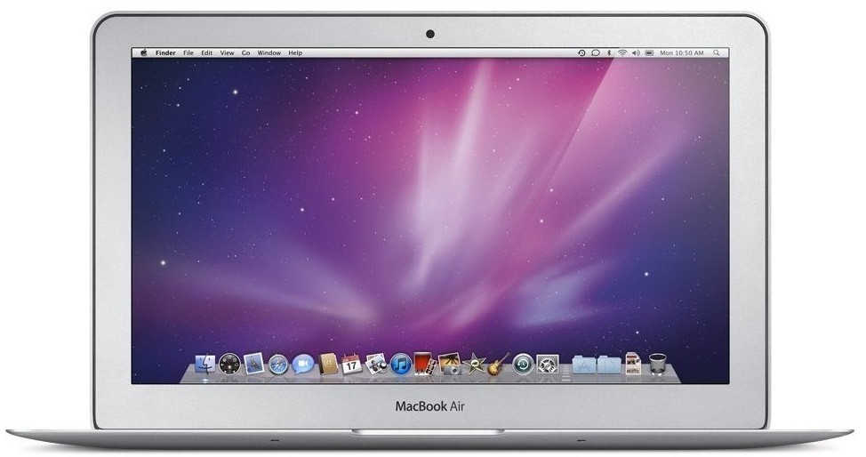 Ноутбук APPLE A1465 MacBook Air (Z0NY002NA)