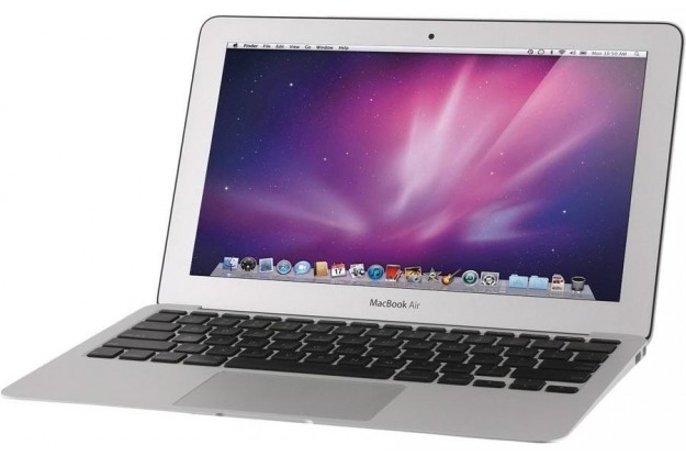 Ноутбук APPLE A1465 MacBook Air (Z0NY002NA) Разрешение дисплея 1366 х 768