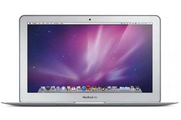 Ноутбук APPLE A1465 MacBook Air (Z0NY002NA) Тип матрицы IPS