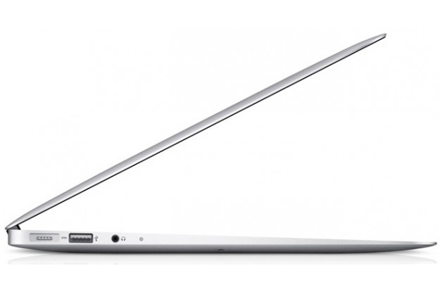 Внешний вид Ноутбук APPLE A1465 MacBook Air (Z0NY002NA)