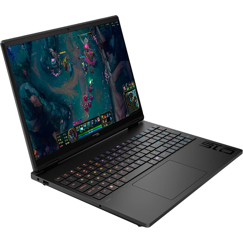 Ноутбук HP HyperX OMEN Gaming 15-gb0000ua Shadow Black (DM8C3EA