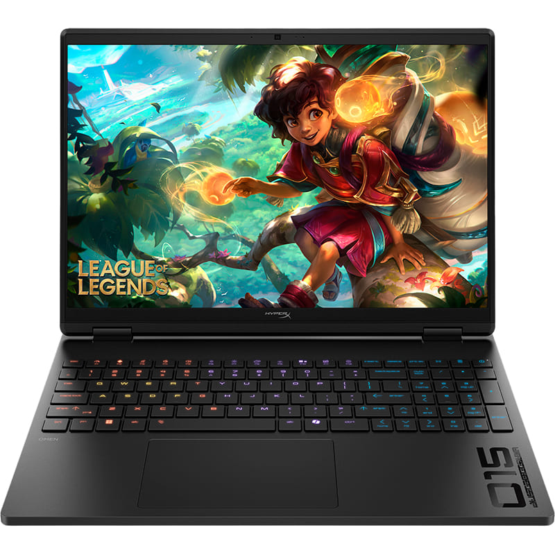 Ноутбук HP HyperX OMEN Gaming 15-gb0000ua Shadow Black (DM8C3EA