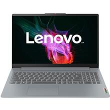 Ноутбук Lenovo IdeaPad Slim 3 15AMN8 Arctic Grey (82XQ01KJRA) ᐉ