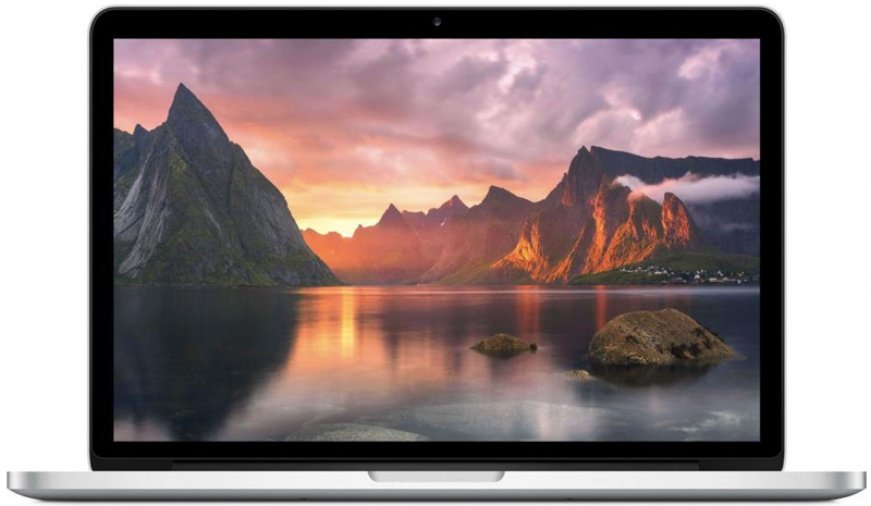 Ноутбук Apple MacBook Pro 13" with Retina display 2014 (Z0QC0032Q) Частота обновления экрана 60 Гц