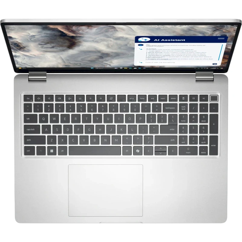 Ноутбук DELL Pro 16 Plus PB16250 Platinum Silver (210