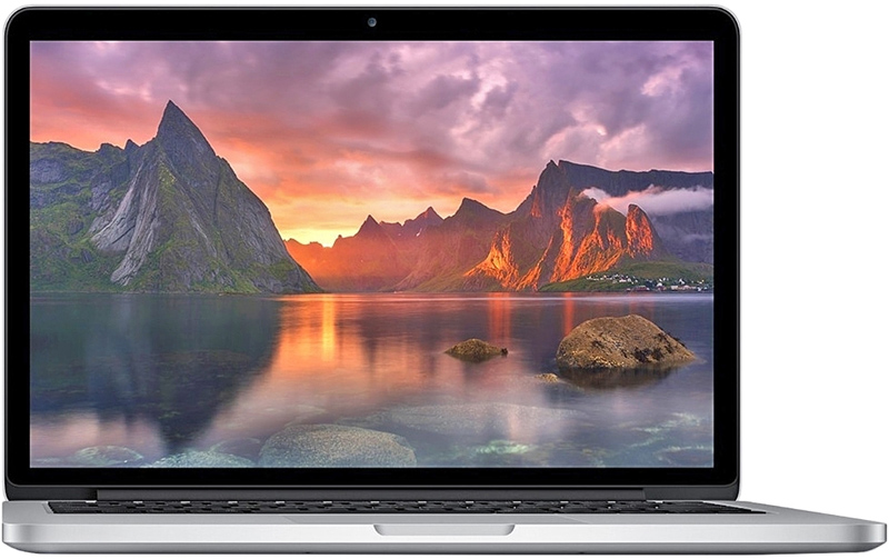 Ноутбук Apple MacBook Pro 13" with Retina display 2013 (ME866) Діагональ дисплея 13.3