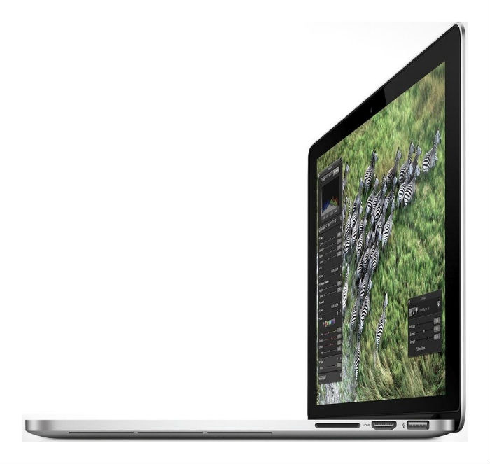 Ноутбук Apple MacBook Pro 13" with Retina display 2013 (ME866) Роздільна здатність дисплея 2560 x 1600