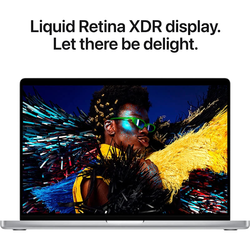 Ноутбук APPLE MacBook Pro 16' M5 Pro 48/1TB Space Black (Z1MZ0016T