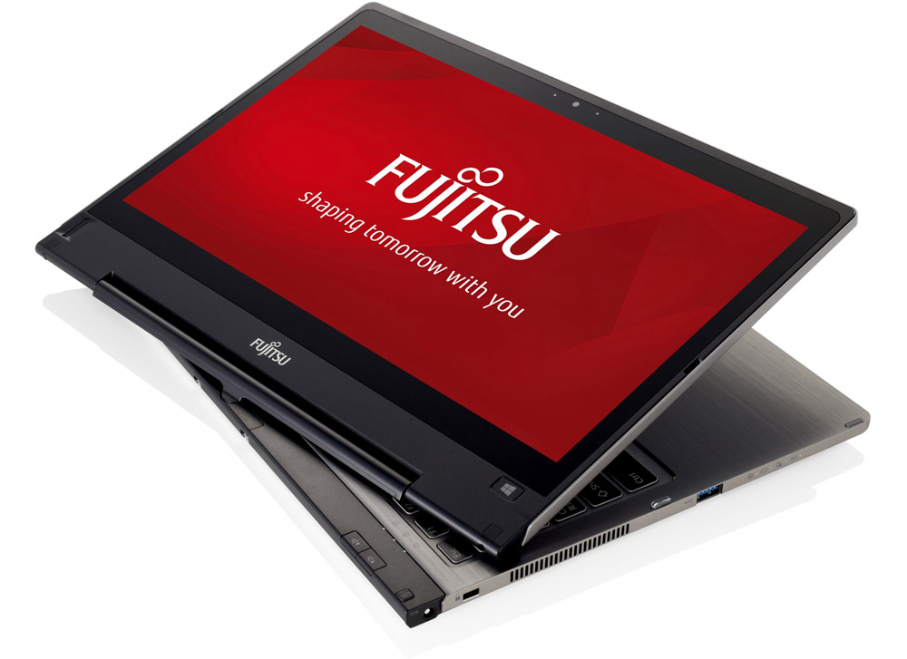 Ультрабук Fujitsu LifeBook T904 (T9040M75B2RU)