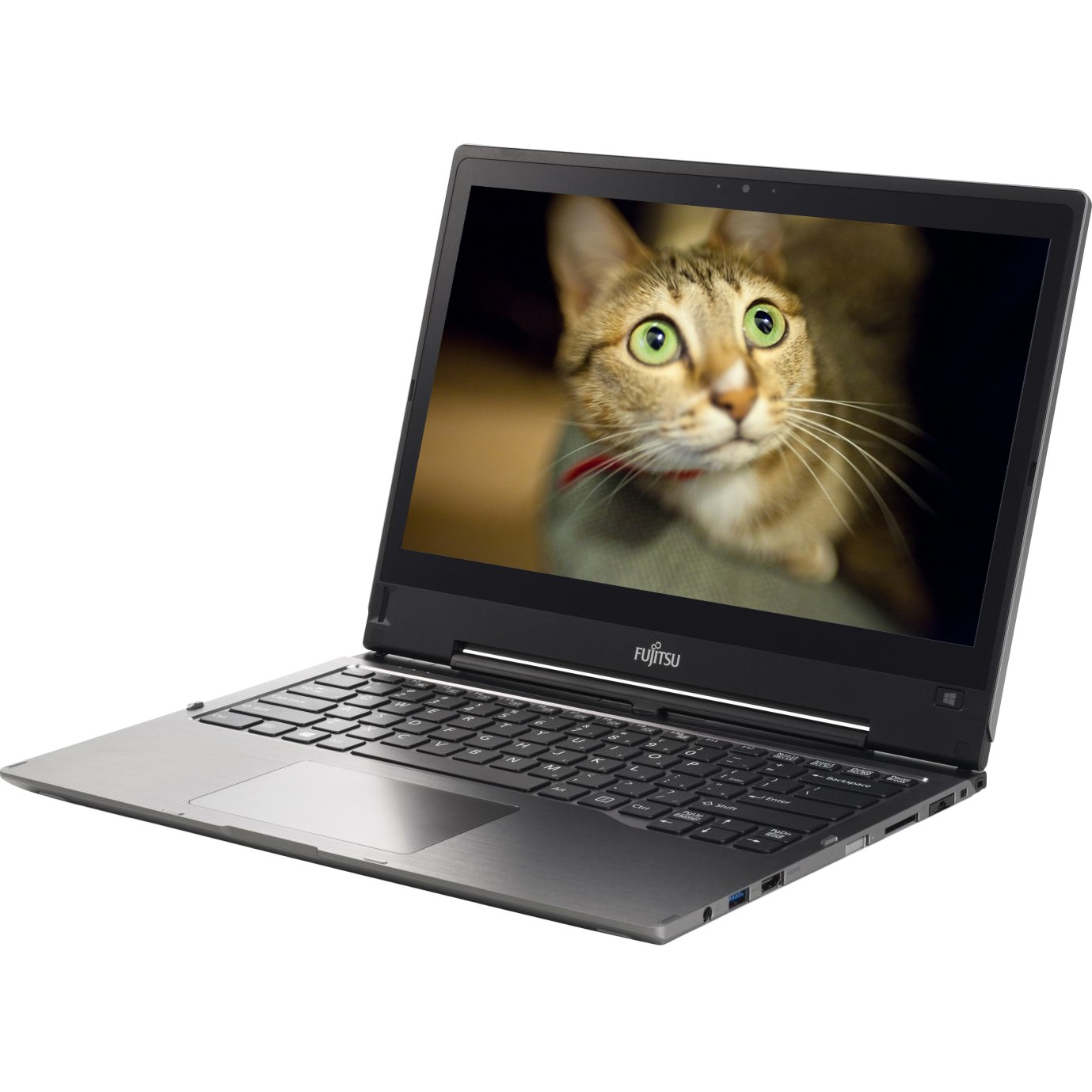 Ультрабук Fujitsu LifeBook T904 (T9040M75B2RU) Діагональ дисплея 13.3