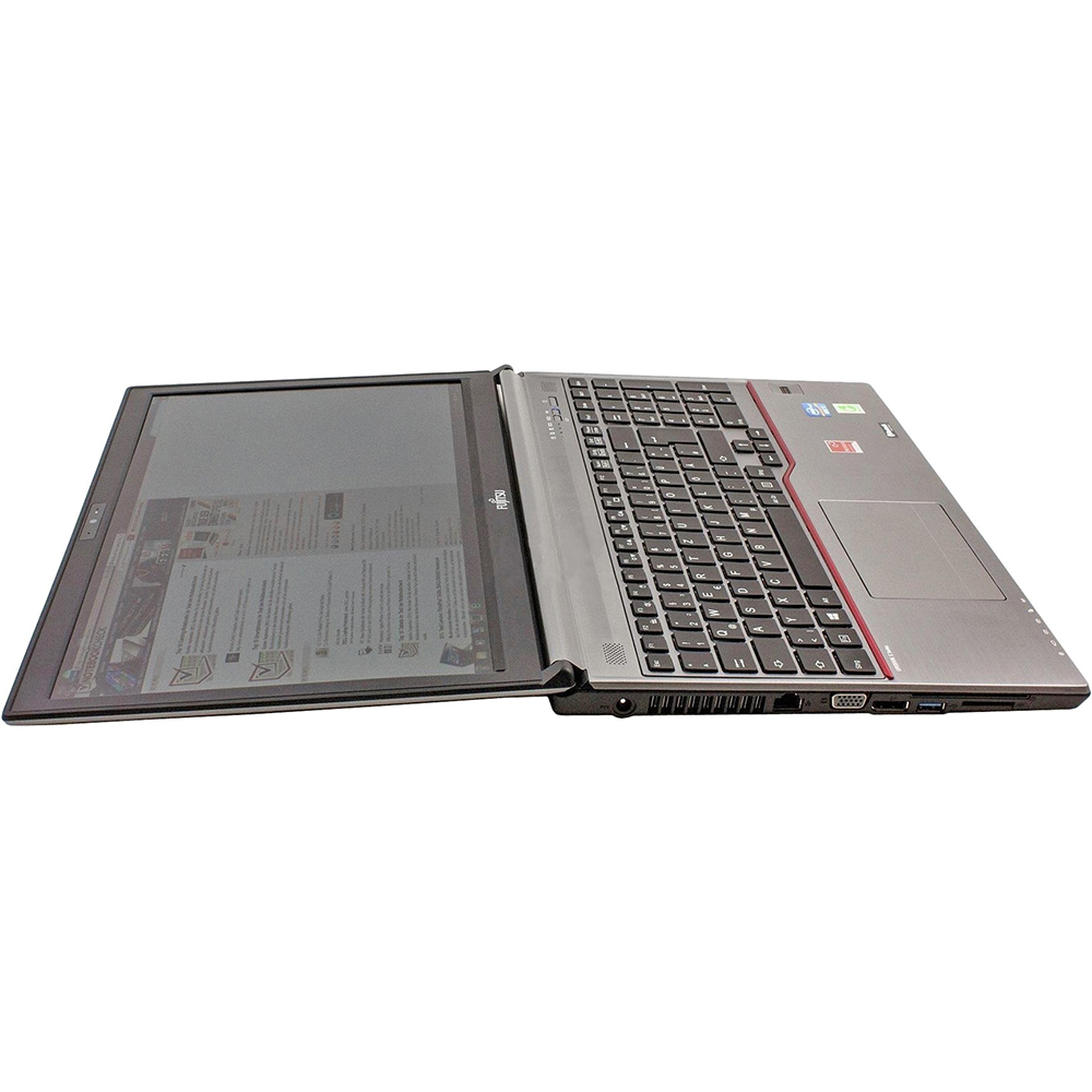 Ноутбук Fujitsu Lifebook E753 (E7530M67B1RU) Діагональ дисплея 15.6