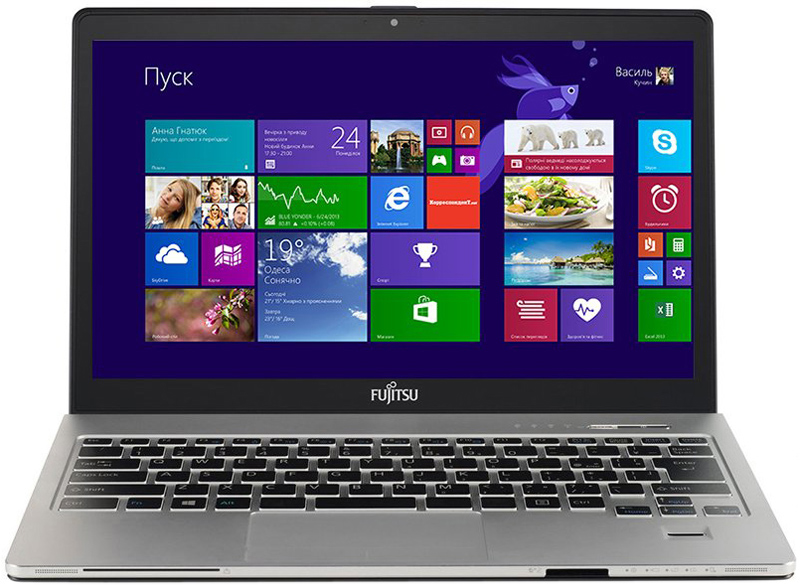 Ноутбук Fujitsu Lifebook S904 (S9040M0001UA)