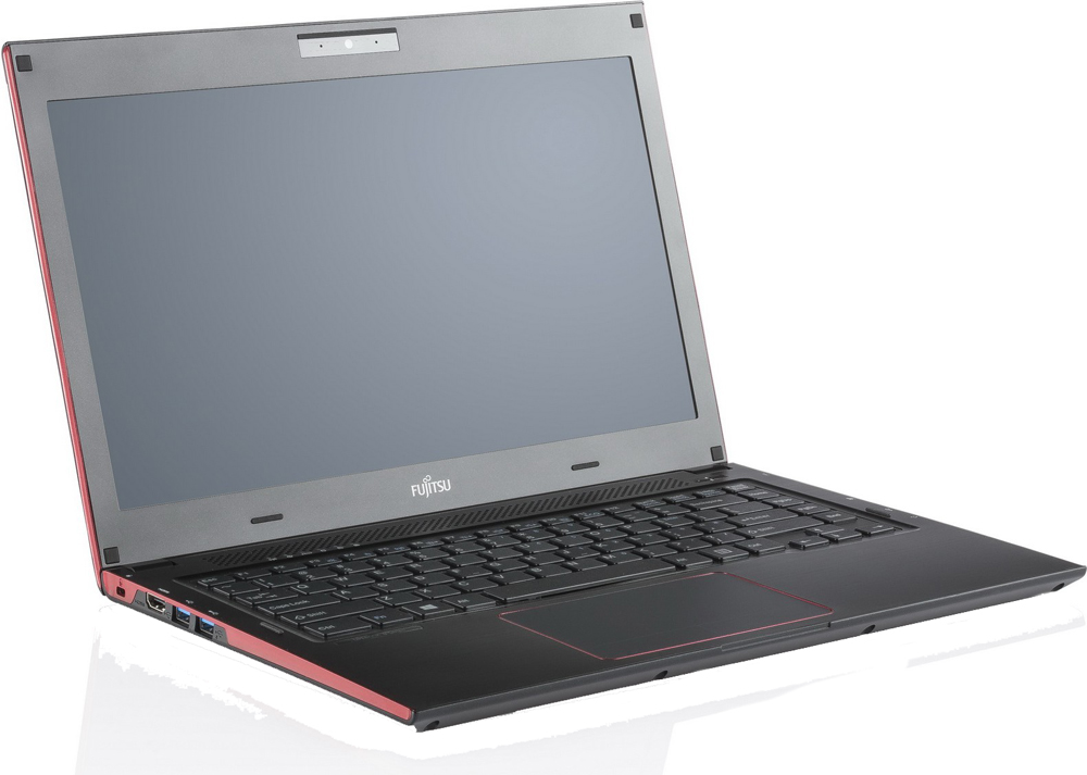 Ноутбук Fujitsu LifeBook U554 (U5540M73A5RU) Роздільна здатність дисплея 1366 х 768