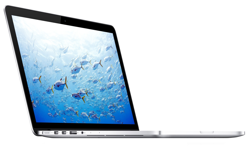 Ноутбук Apple MacBook Pro 13" with Retina display (MD212) (MGX72UA/A) Діагональ дисплея 13.3