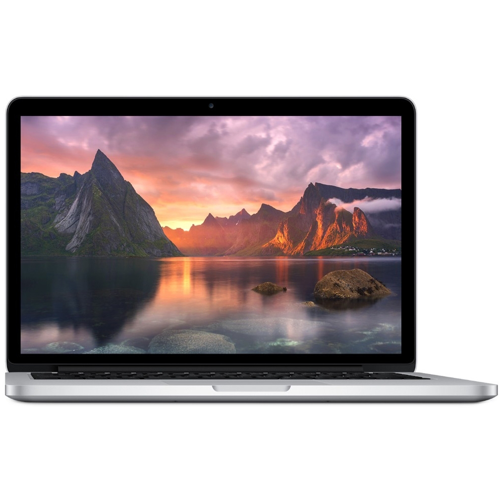 Ноутбук APPLE MacBook Pro A1502 (Z0RB000B4) Частота оновлення екрана 60 Гц