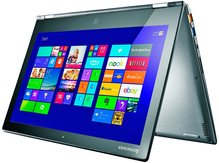 Ультрабук Lenovo IdeaPad Yoga 3 Pro (80HE00CHUA)