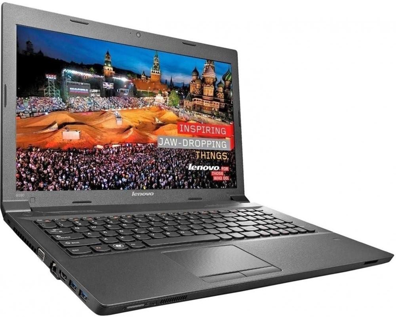 Ноутбук LENOVO IdeaPad B590 (59-417884) Диагональ дисплея 15.6