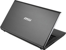 Ноутбук MSI CX70-2PF (CX702PF-436XUA)