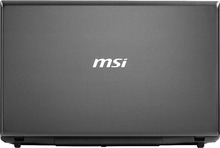 Ноутбук MSI CX70-2PF (CX702PF-436XUA)