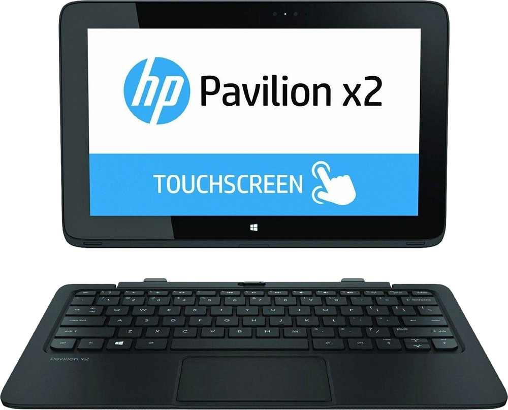 Ноутбук HP Pavilion 11-h001er x2 (F1D83EA) Серія процесора Intel® Pentium™