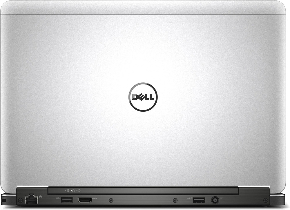 Внешний вид Ультрабук DELL Latitude E7240 (CA007LE72406EM)