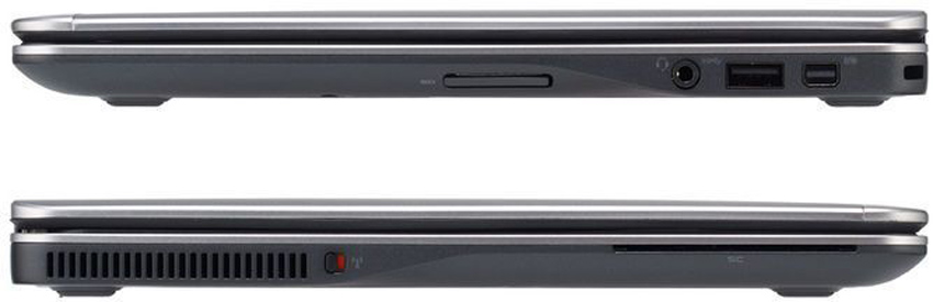 Ноутбук DELL Latitude E7240 (CA013LE72406EM) Базова частота процесора 2.1