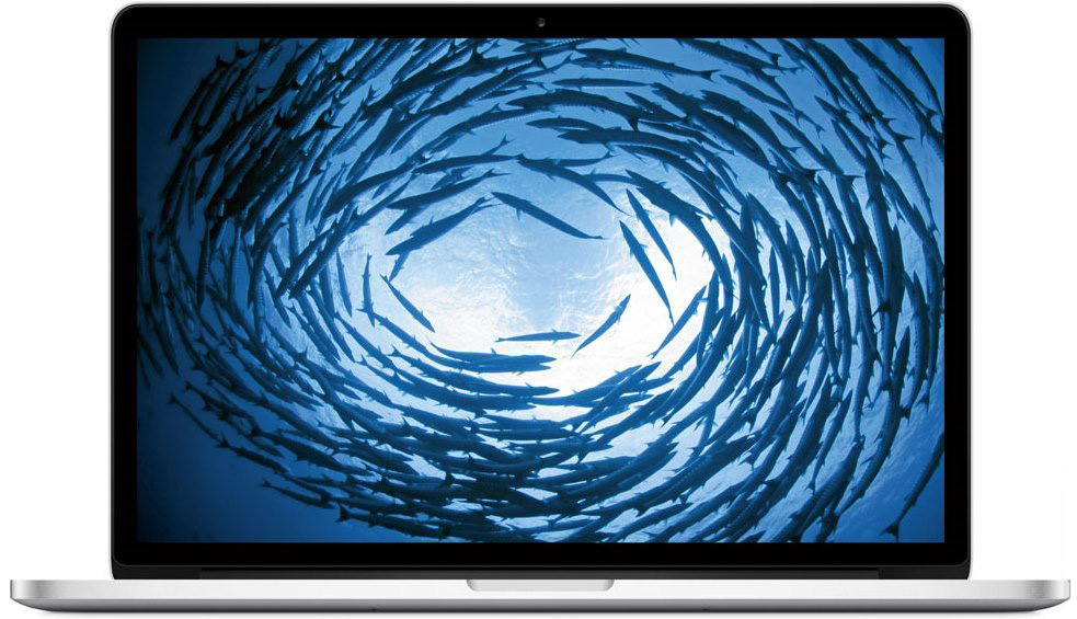 Ноутбук Apple MacBook Pro 15" with Retina display 2014 (Z0RD000AF)