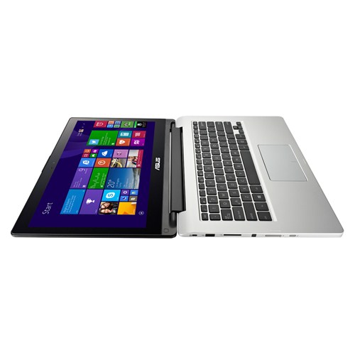 В Украине Ноутбук ASUS Transformer Book Flip TP300LD (TP300LD-DW083H)