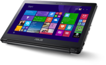 Ноутбук ASUS Transformer Book Flip TP300LD (TP300LD-DW083H)