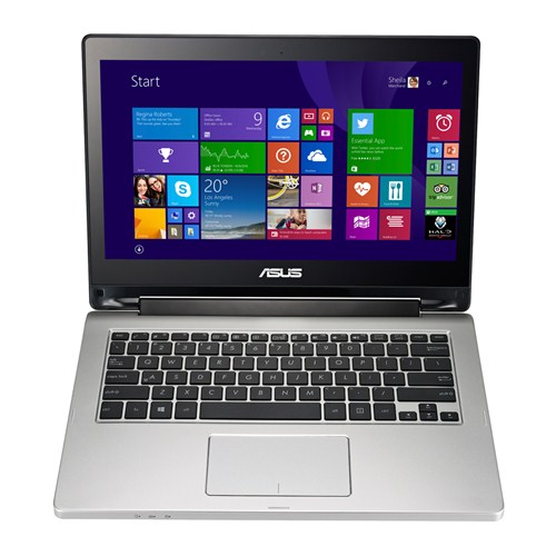 Внешний вид Ноутбук ASUS Transformer Book Flip TP300LD (TP300LD-DW083H)