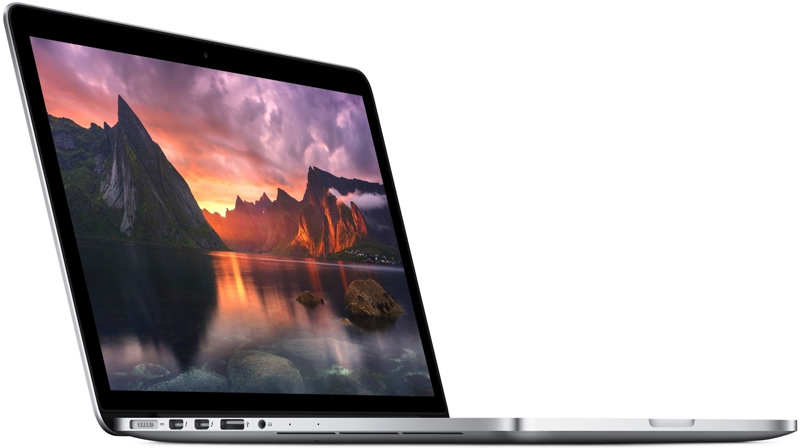 Ноутбук APPLE A1502 MacBook Pro (MGX92UA/A) Діагональ дисплея 13.3