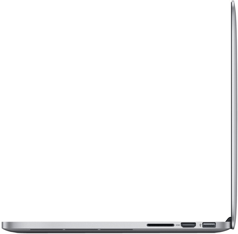 Ноутбук APPLE A1502 MacBook Pro (MGX92UA/A) Тип матриці IPS