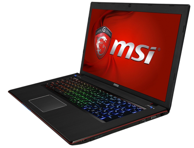 Ноутбук MSI GE70-2PE (GE702PE-605XUA) Разрешение дисплея 1920 x 1080