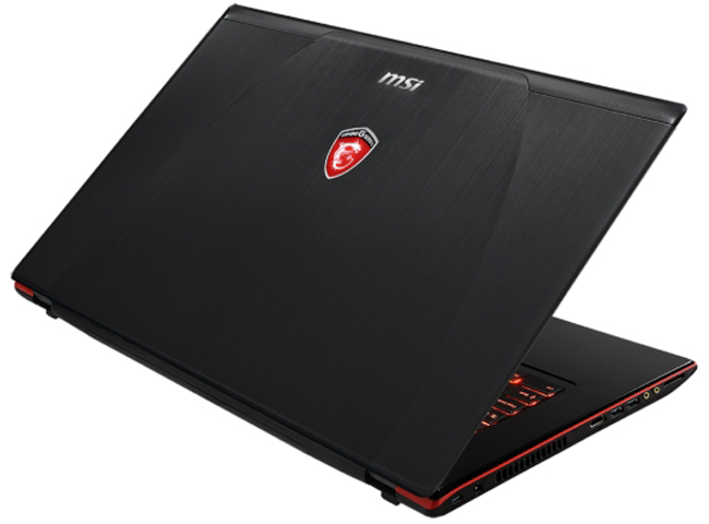 Ноутбук MSI GE70-2PE (GE702PE-605XUA) Частота обновления экрана 60 Гц