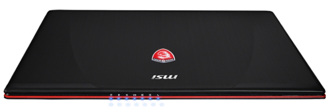 Ноутбук MSI GE70-2PE (GE702PE-605XUA) Серия процессора Intel® Core™ i5 (4 поколение)