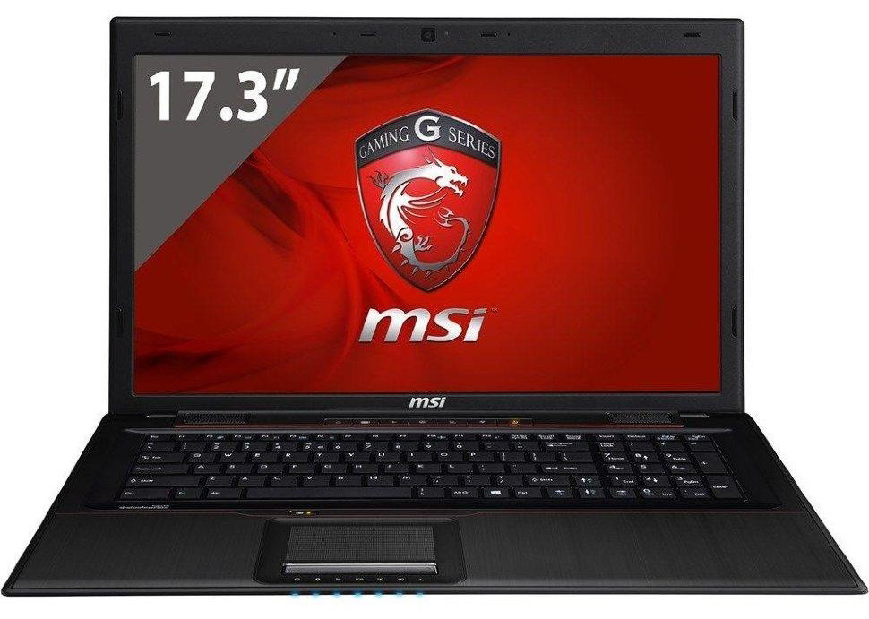 Ноутбук MSI GP70-2PE (GP702PE-426XUA)