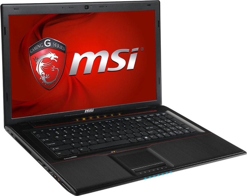 Ноутбук MSI GP70-2PE (GP702PE-426XUA) Роздільна здатність дисплея 1920 x 1080