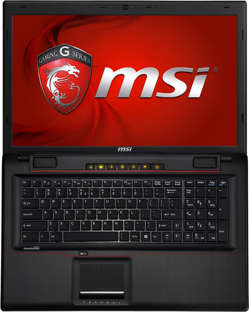 Ноутбук MSI GP70-2PE (GP702PE-426XUA) Частота оновлення екрана 60 Гц