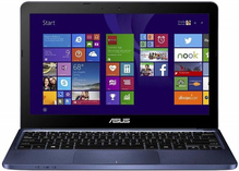 Ноутбук ASUS X205TA (X205TA-FD015B) Dark Blue